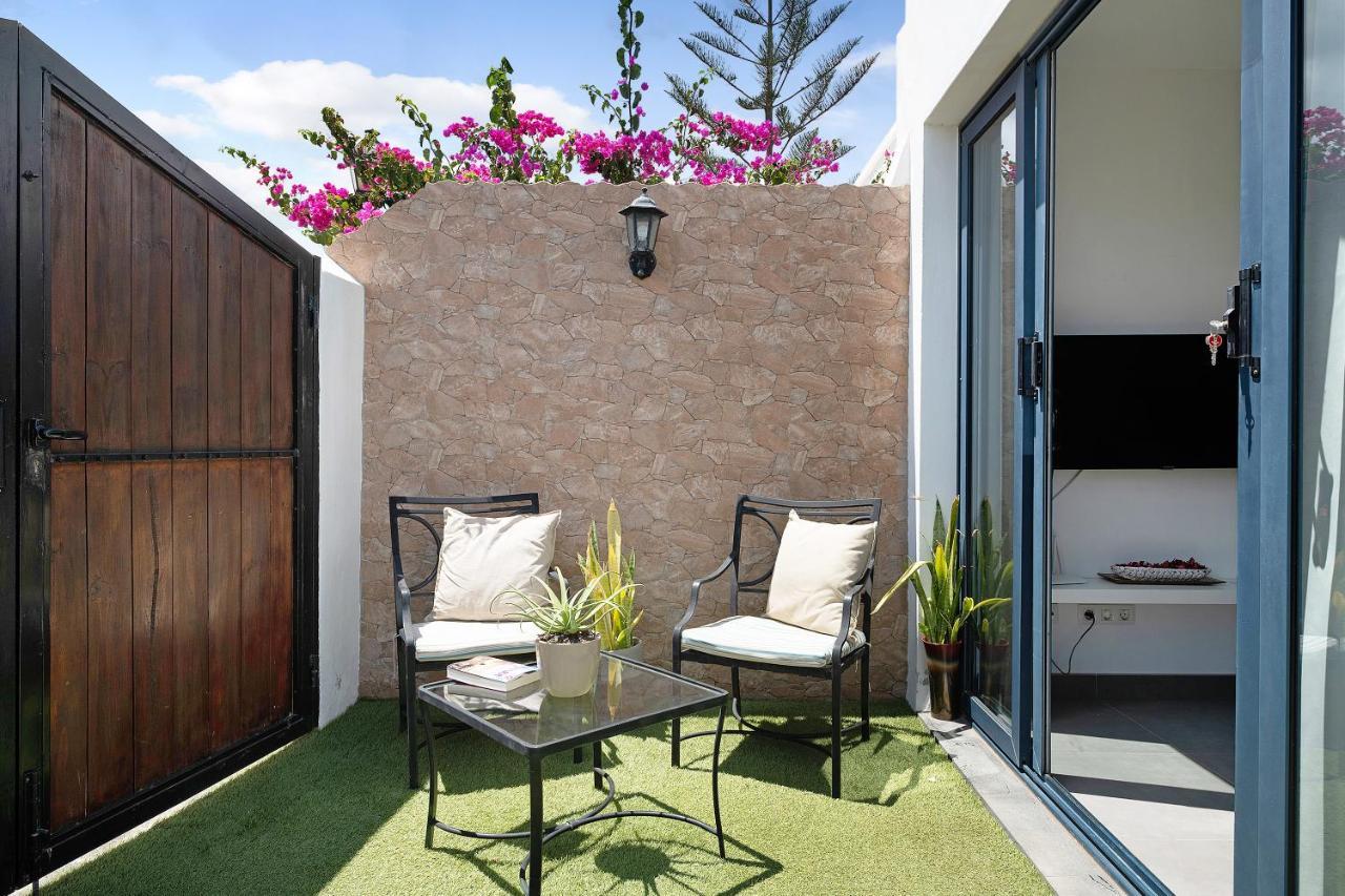 Rosales Daire Playa Blanca Dış mekan fotoğraf